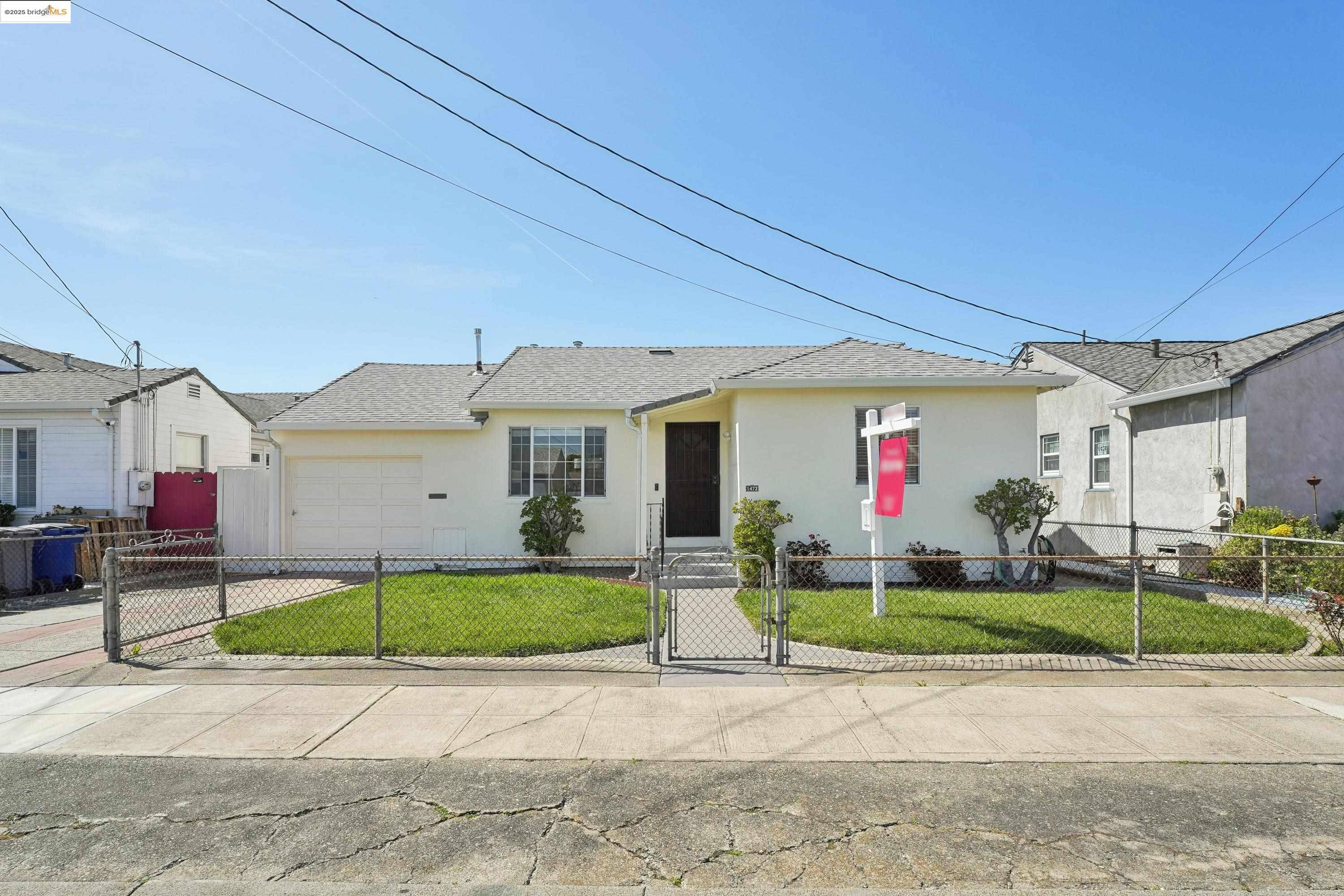 San Leandro, CA 94577,1473 Kelly Ave