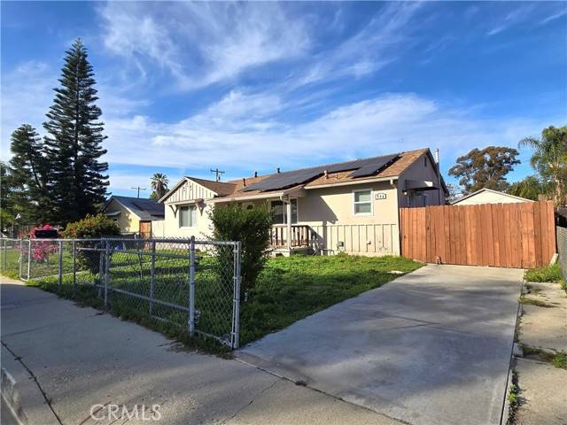 Pomona, CA 91768,608 Hennipen ST