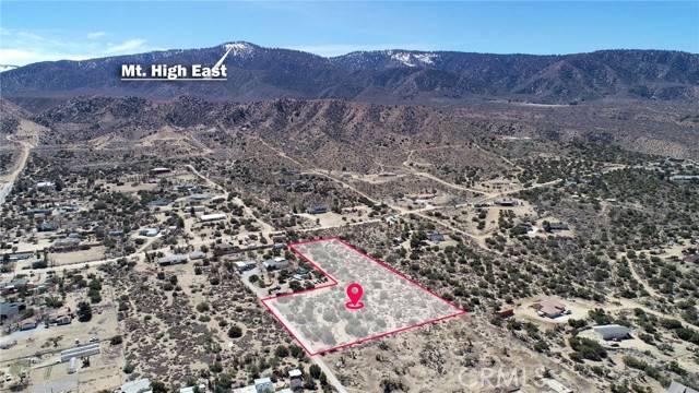 Pinon Hills, CA 92372,0 Clyoedale RD