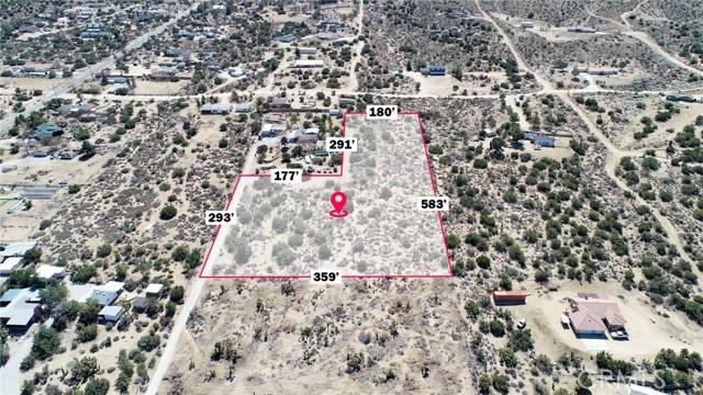 Pinon Hills, CA 92372,0 Clyoedale RD