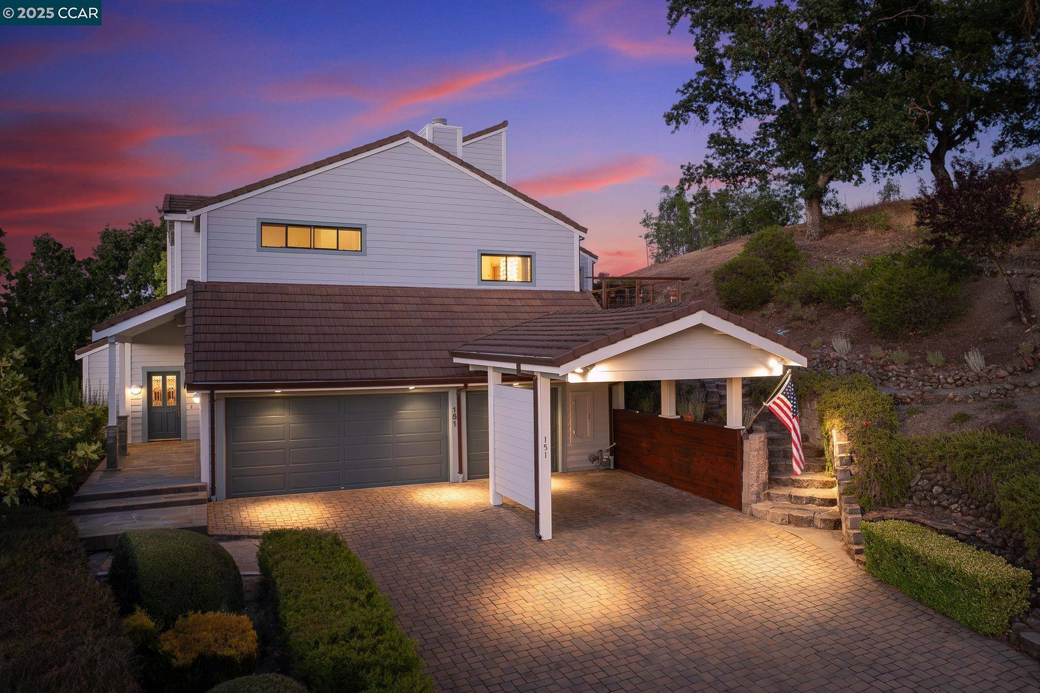 Walnut Creek, CA 94595,151 Spyrock Ct