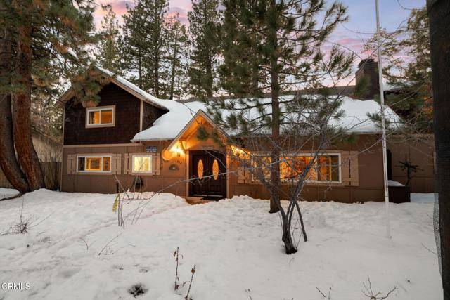 Big Bear Lake, CA 92315,612 Timber LN