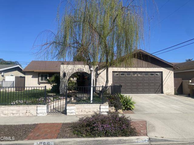 Camarillo, CA 93010,1088 Durkin ST