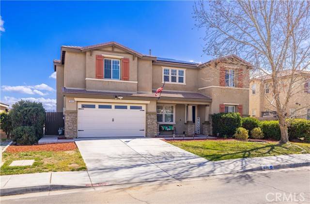 Palmdale, CA 93551,1644 Amargosa DR