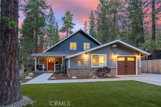 Big Bear Lake, CA 92315,41496 Comstock LN