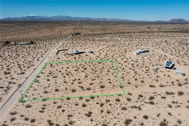 Joshua Tree, CA 92252,0 Winters RD