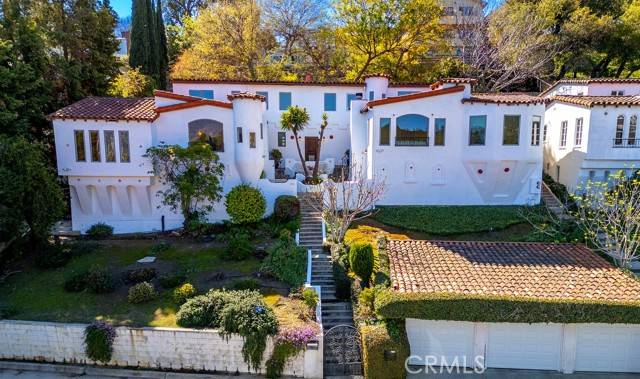 Los Feliz, CA 90027,3702 Arbolada RD