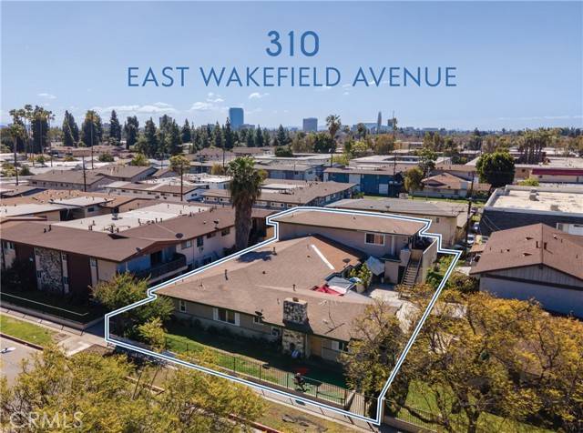 Anaheim, CA 92802,310 E Wakefield AVE