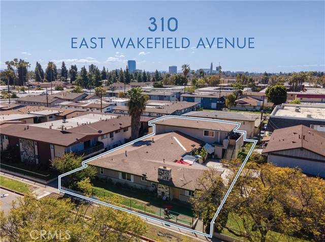 Anaheim, CA 92802,310 E Wakefield AVE