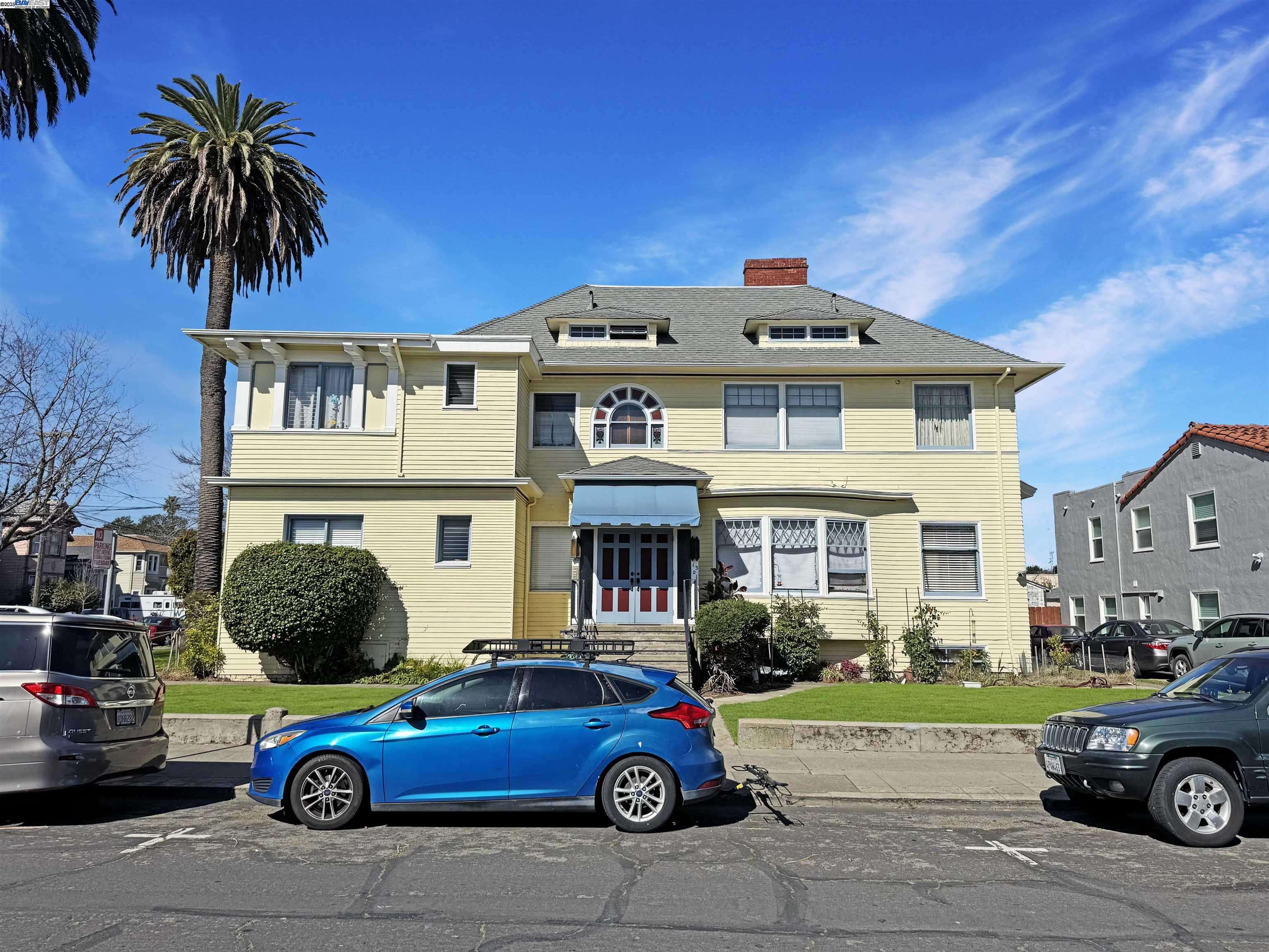 Alameda, CA 94501,1301 Walnut St