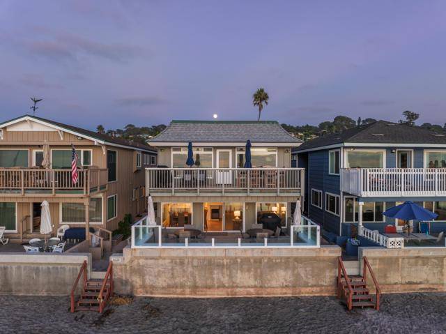 Del Mar, CA 92014,1812 Ocean Front
