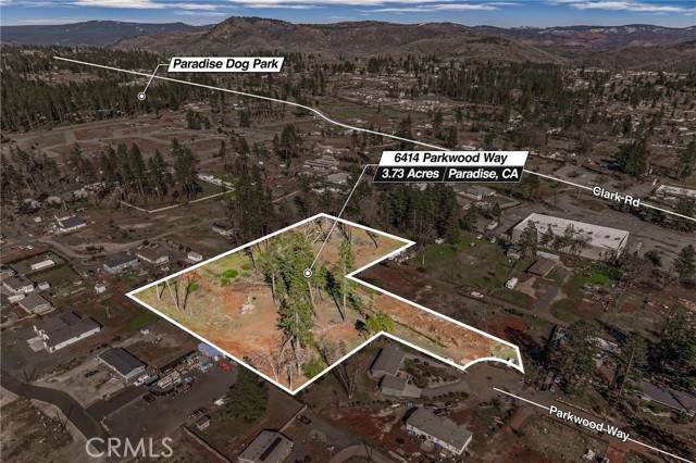 Paradise, CA 95969,6414 Parkwood WAY