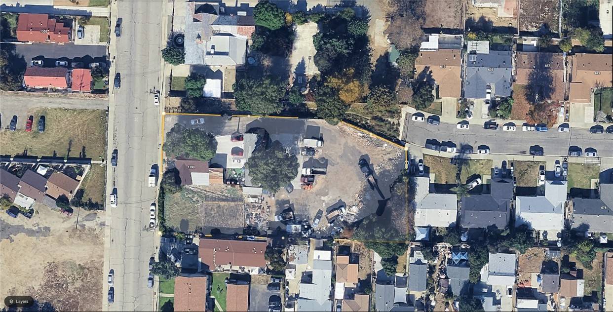 Pomona, CA 91766,1390 S Palomares ST