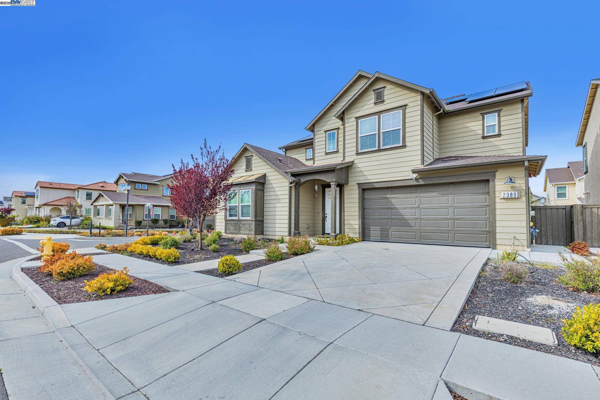Tracy, CA 95377,2389 Northington Dr
