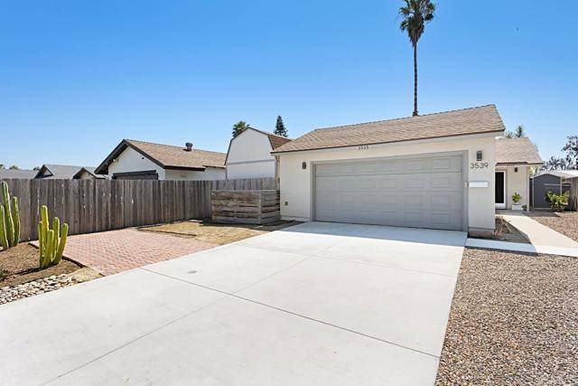 San Marcos, CA 92078,3539 9Th ST