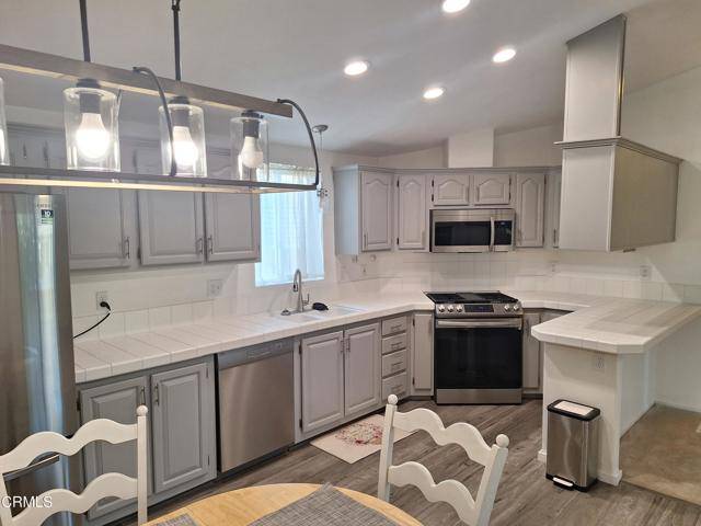 Ojai, CA 93023,1075 Loma DR 7