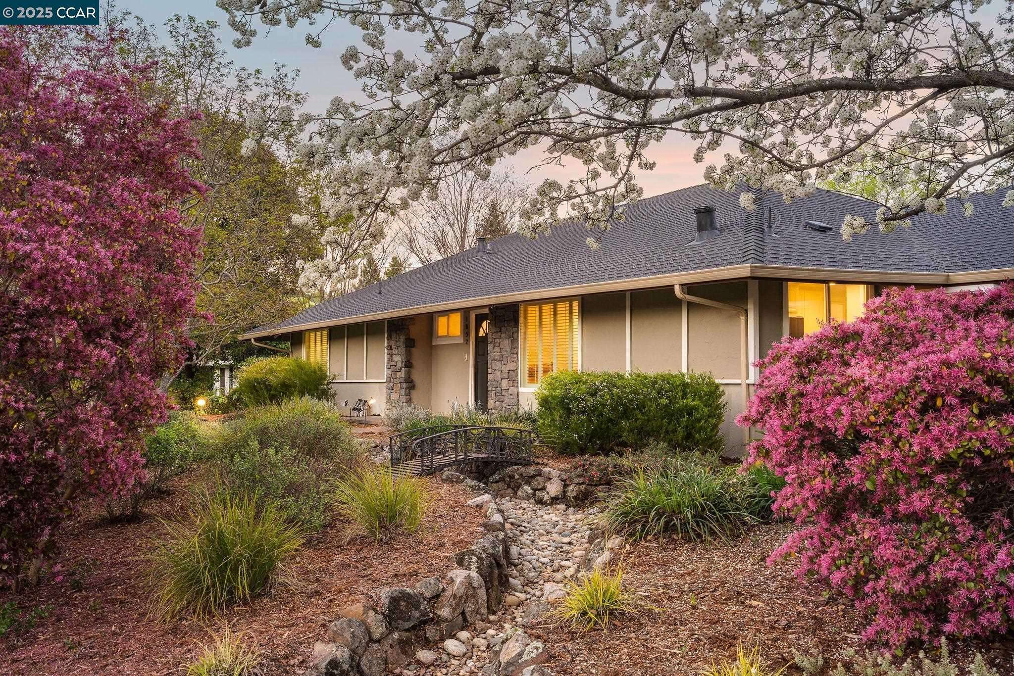 Lafayette, CA 94549,1852 Del Rey St