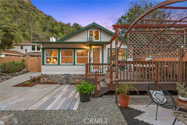 Silverado Canyon, CA 92676,29300 Hazel Bell DR