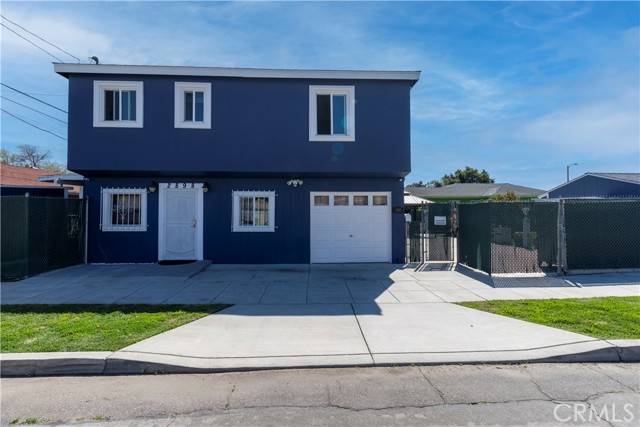 Long Beach, CA 90810,2898 Delta AVE