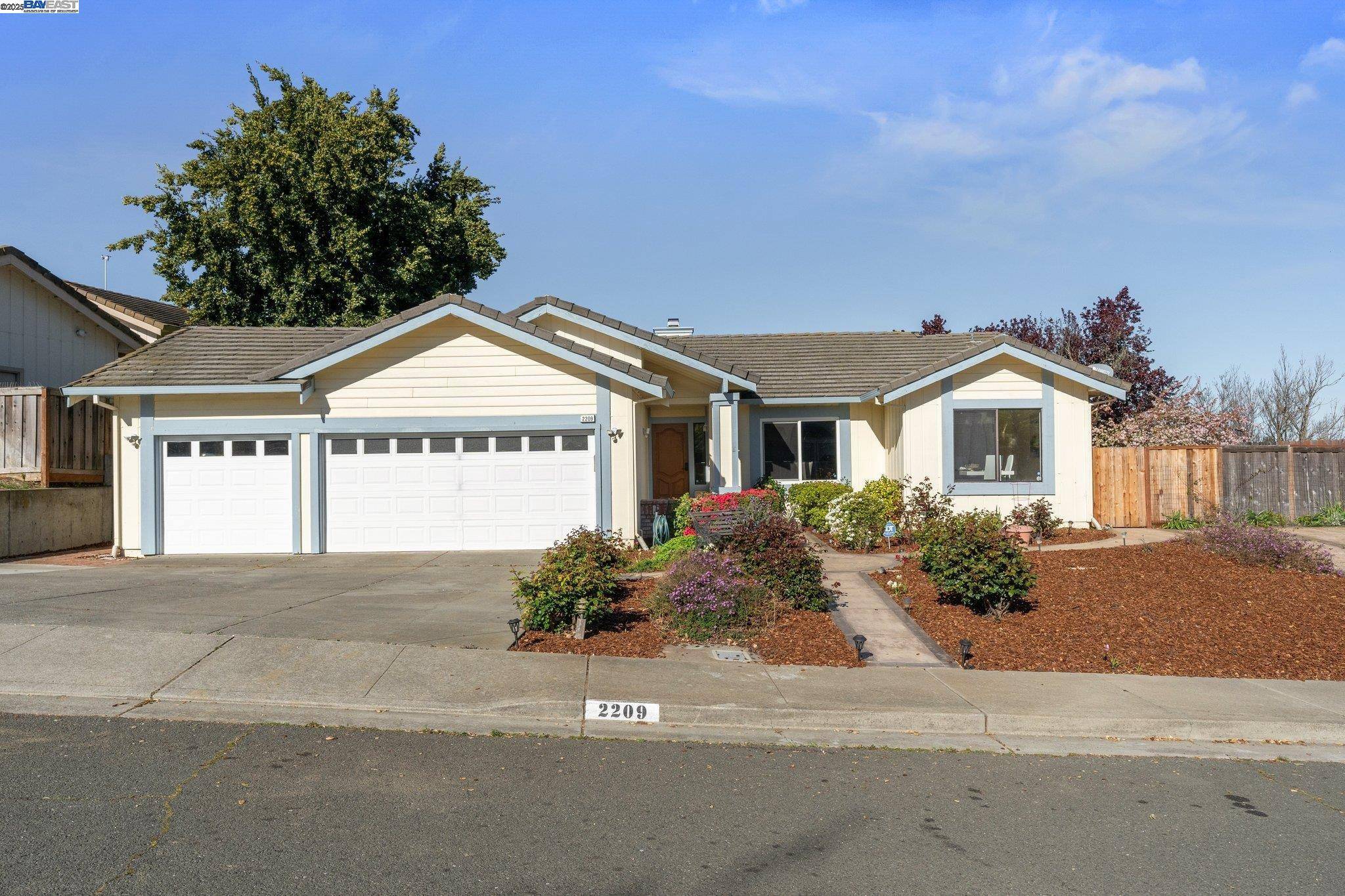 Vallejo, CA 94591,2209 Ascot Pkwy