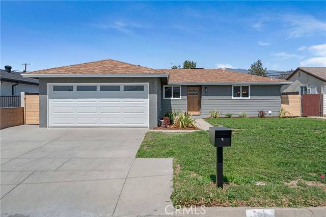 Azusa, CA 91702,911 E Gaillard ST