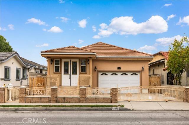 Rosemead, CA 91770,4317 Ivar AVE