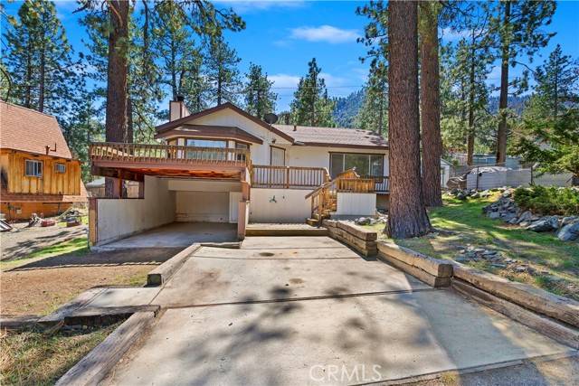 Wrightwood, CA 92397,1721 Sparrow RD