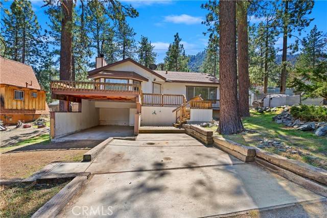 Wrightwood, CA 92397,1721 Sparrow RD