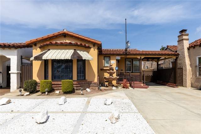 Los Angeles, CA 90044,1127 W 81st PL