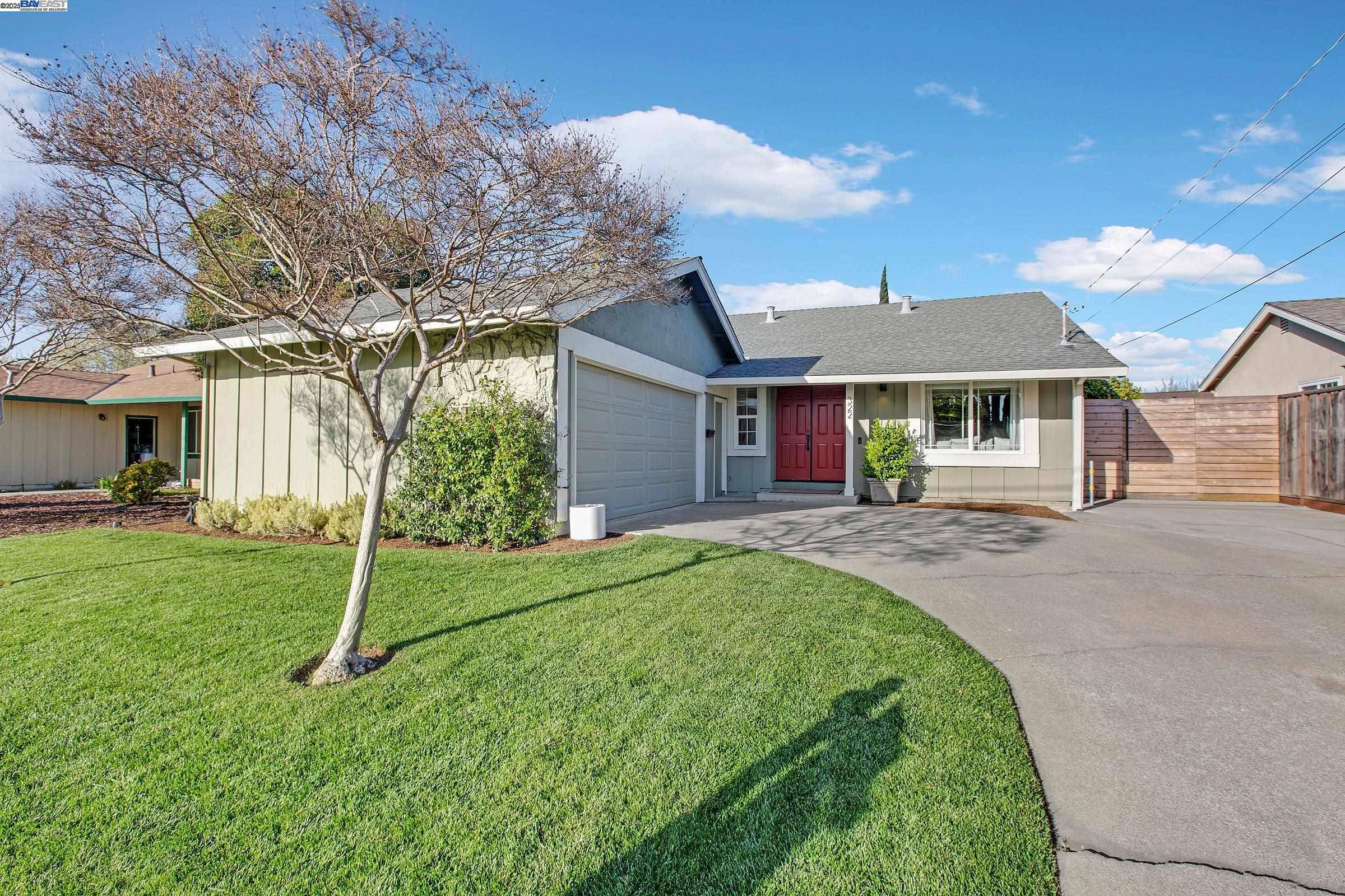 Livermore, CA 94550,322 Nadine St.