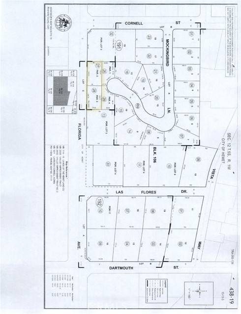 Hemet, CA 92544,0 FLORIDA