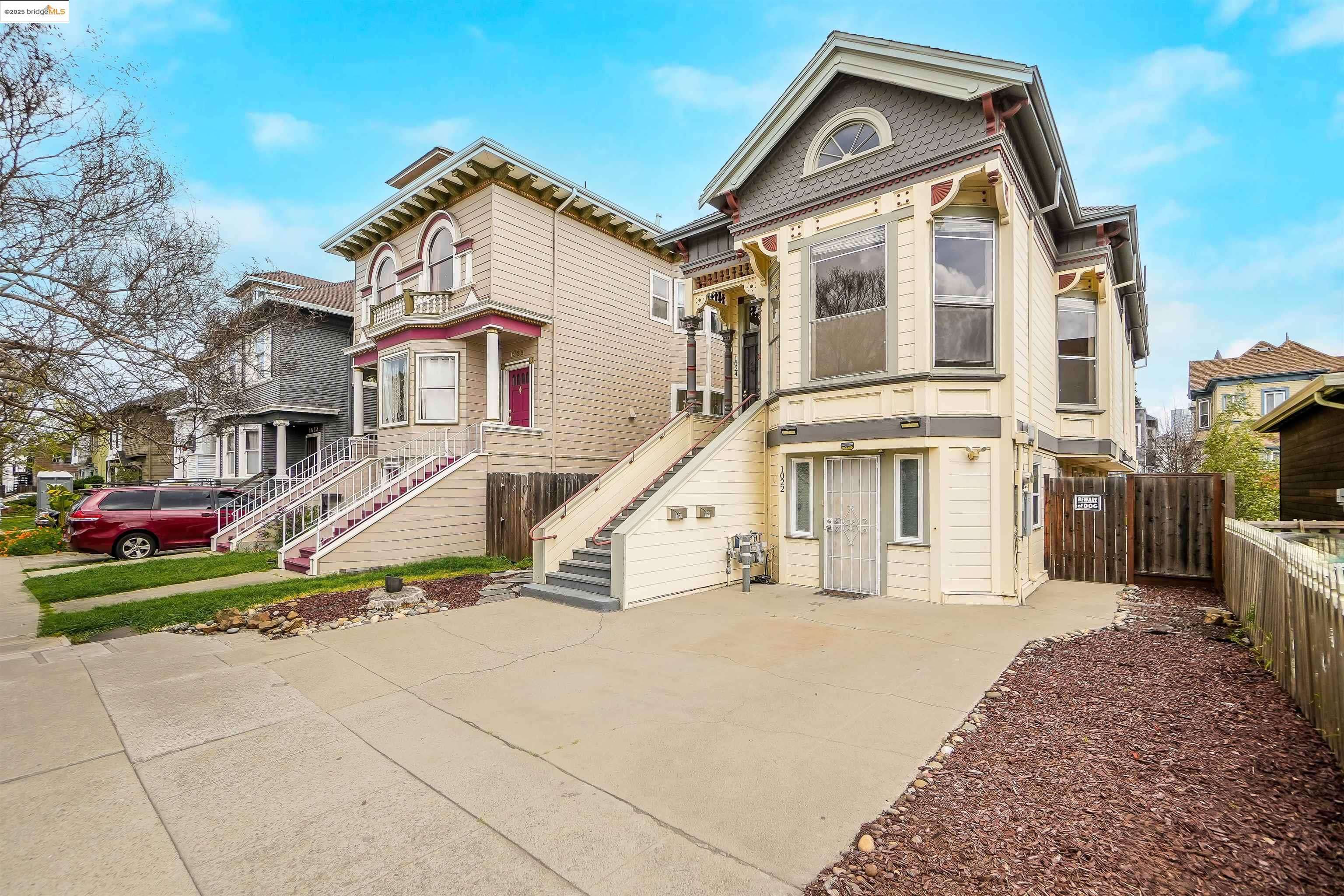 Oakland, CA 94607,1024 Magnolia ST