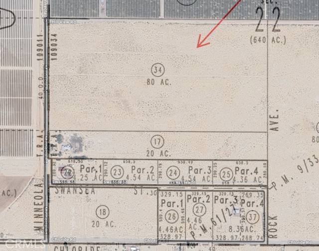 Newberry Springs, CA 92365,33255 Minneola Rd