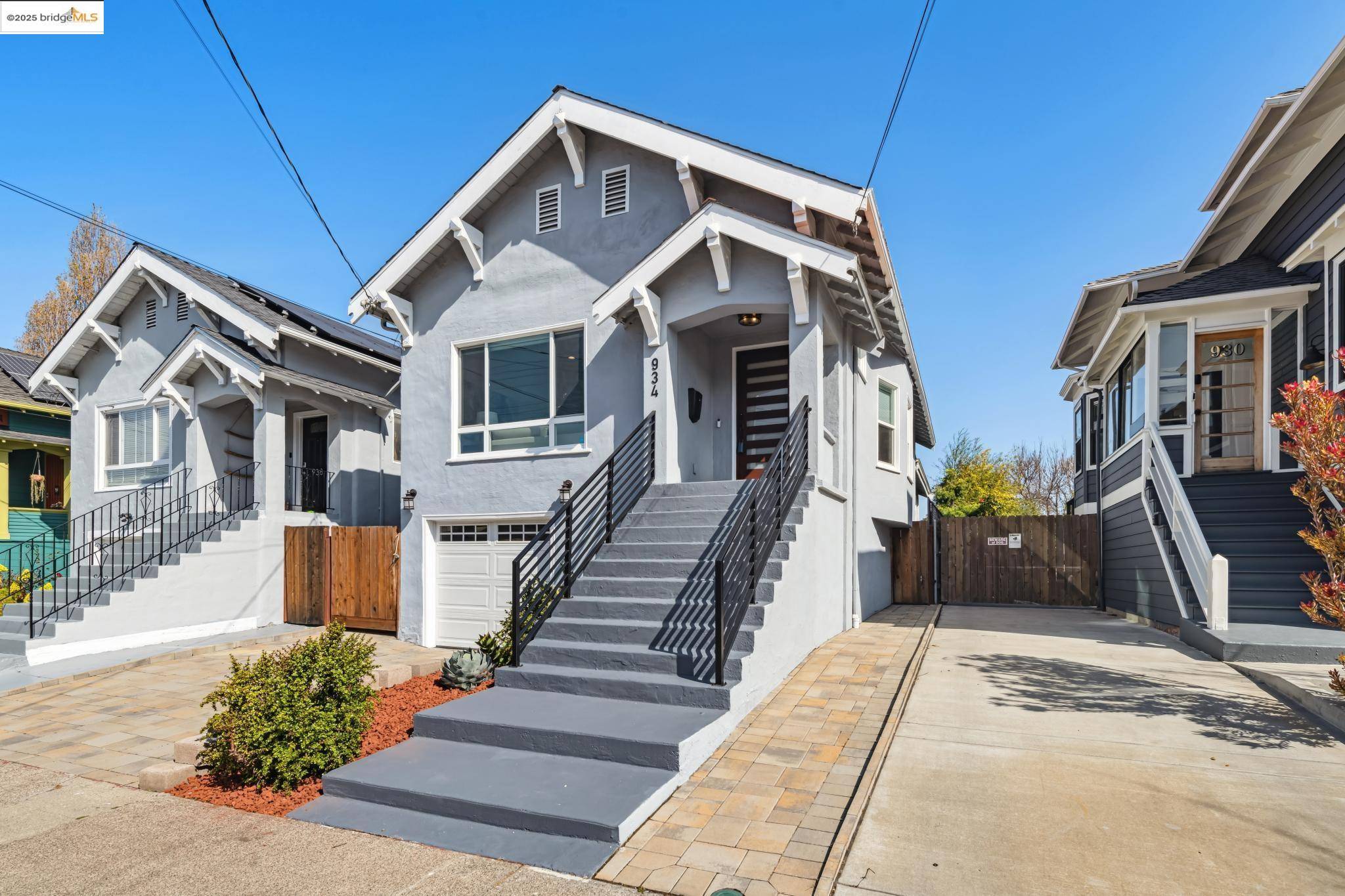 Oakland, CA 94608,934 Apgar St