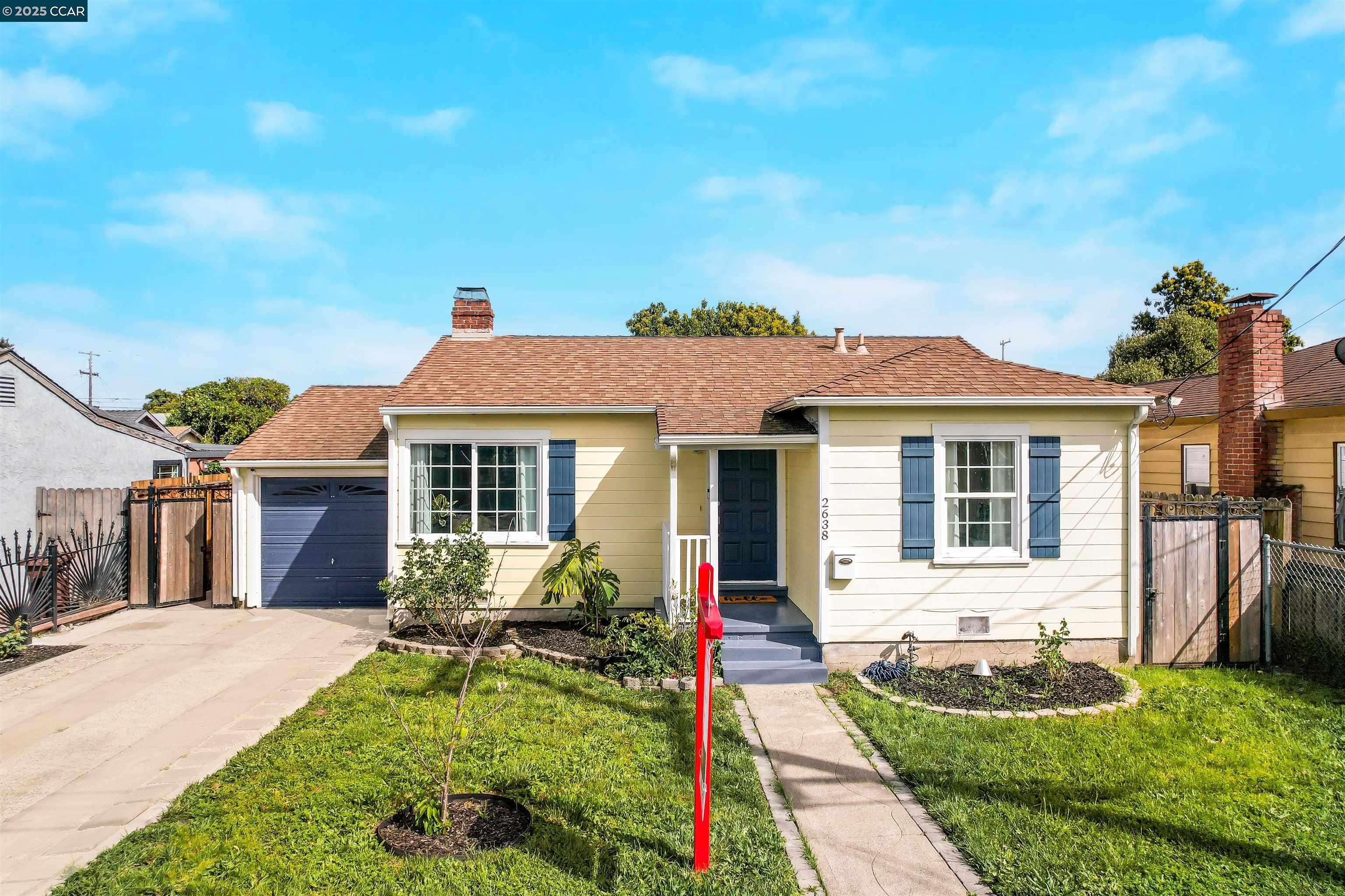 San Pablo, CA 94806,2638 Ohare Ave
