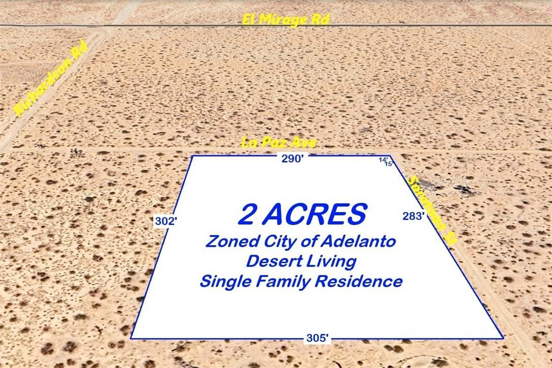 Adelanto, CA 92301,55 La Paz Ave