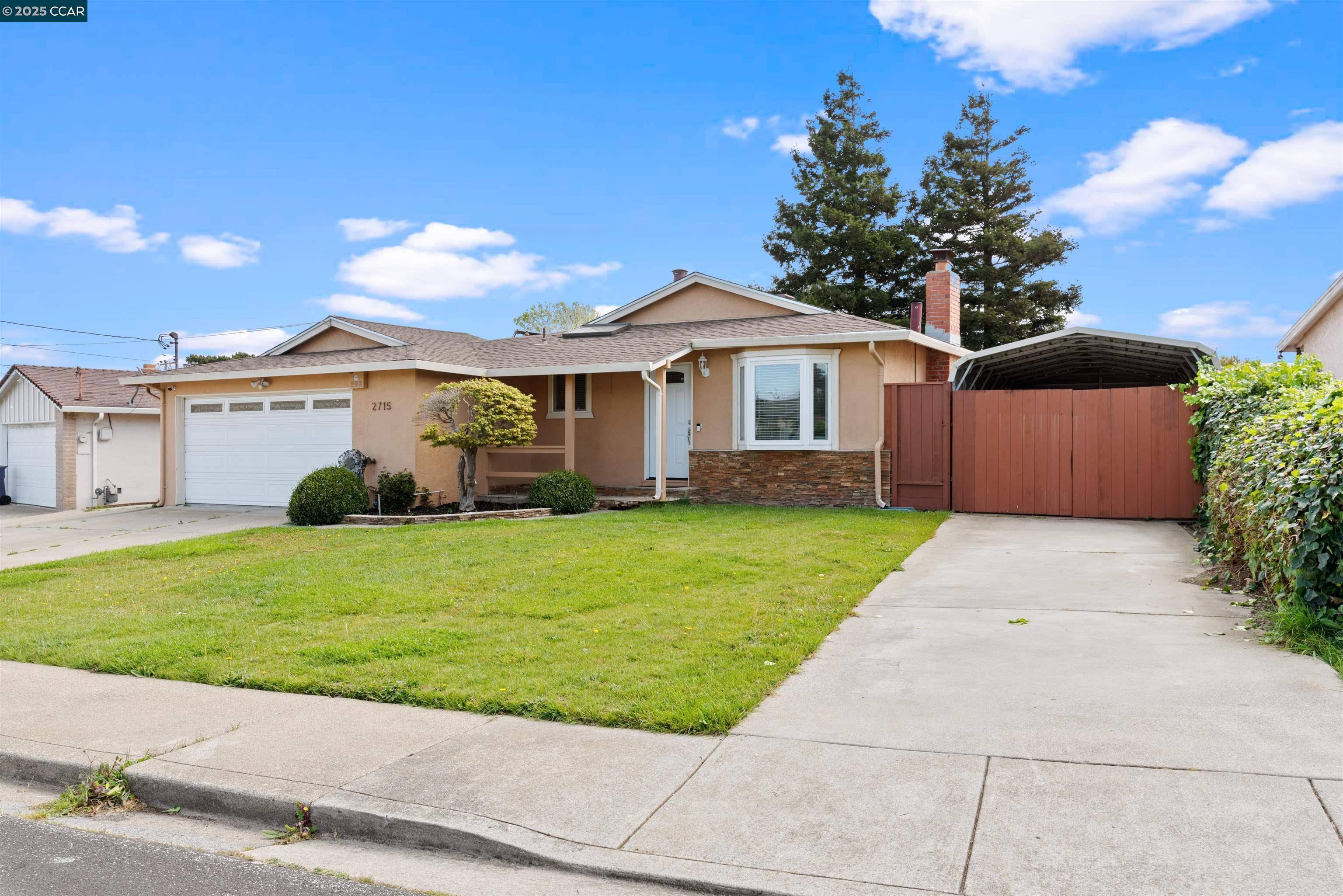 San Pablo, CA 94806,2715 Sargent Ave