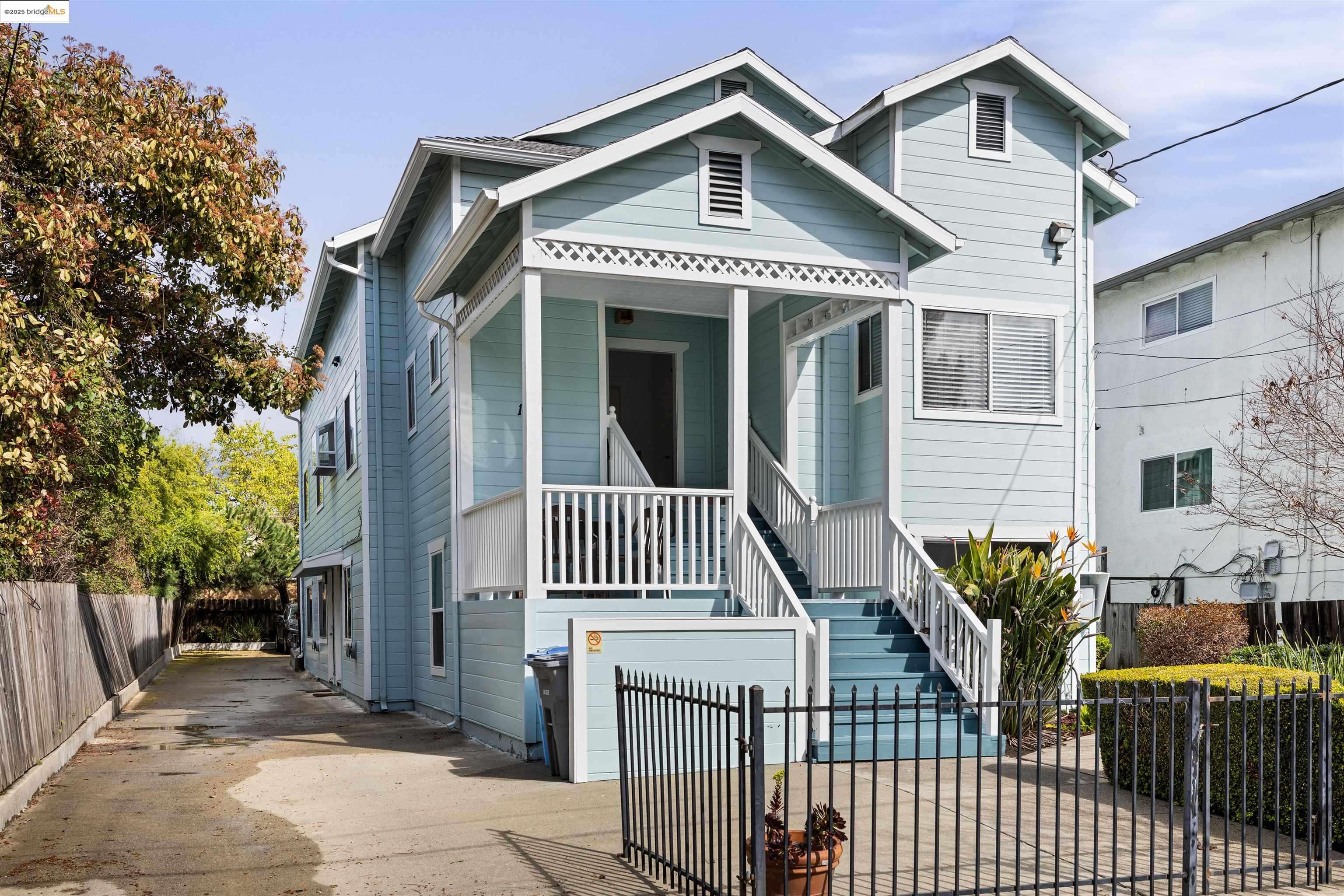 Berkeley, CA 94703,1619 Fairview St