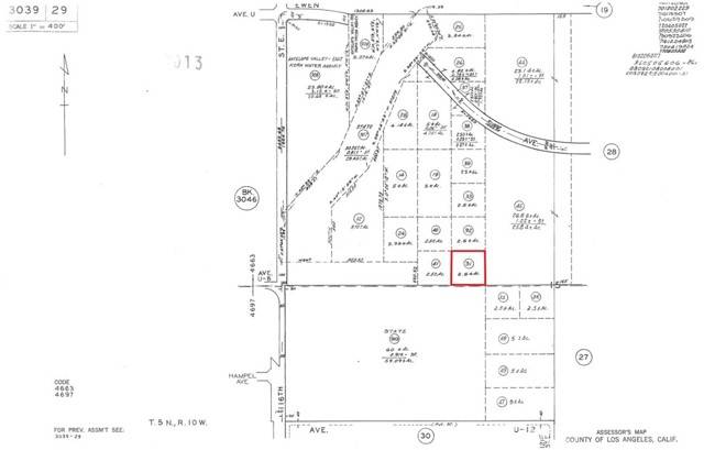 Pearblossom, CA 93553,0 E Ave U-8