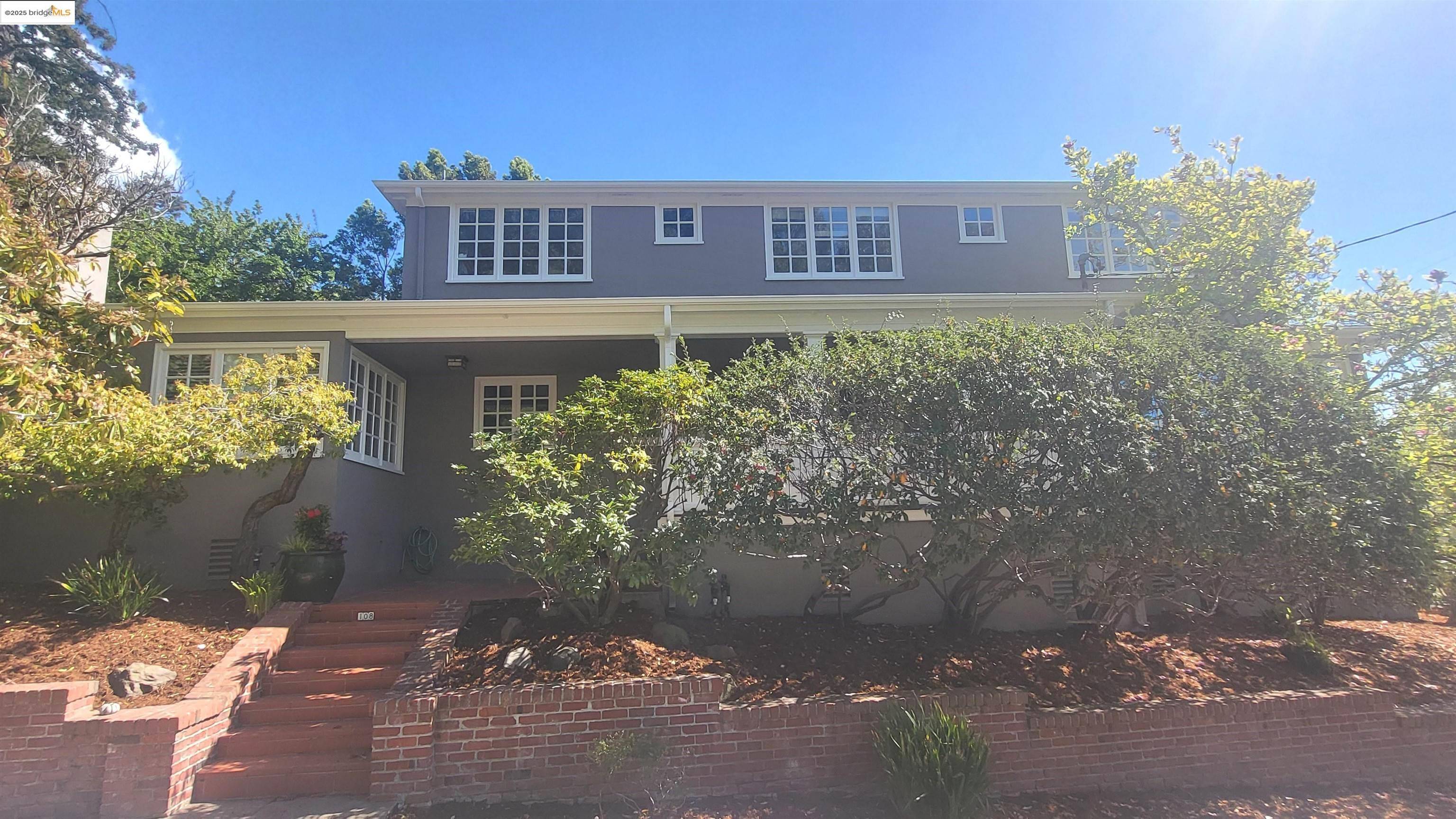 Piedmont, CA 94611,108 Blair Ave