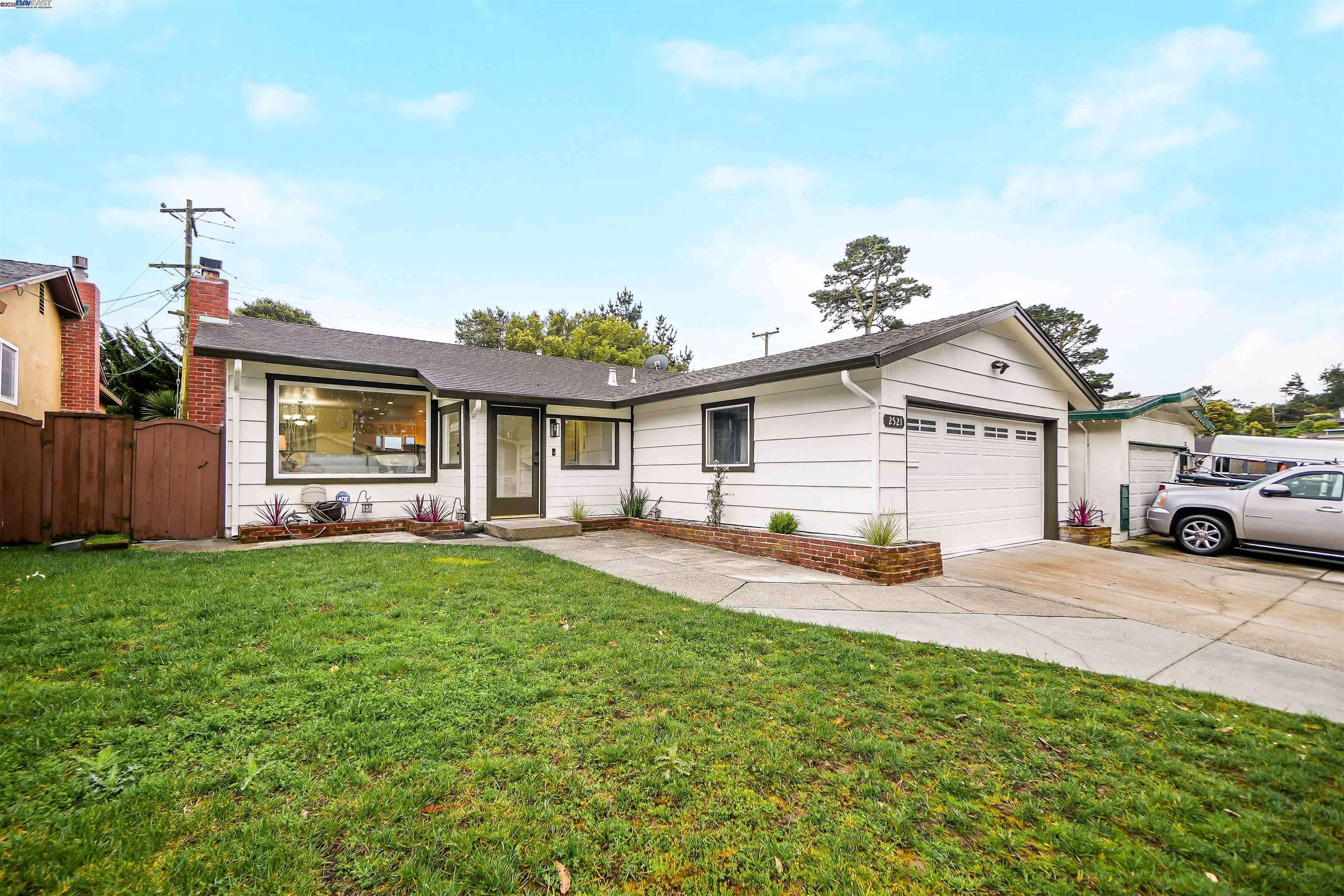 San Bruno, CA 94066,2521 Evergreen Dr