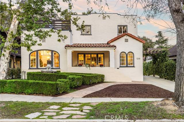 Claremont, CA 91711,1230 Harvard AVE