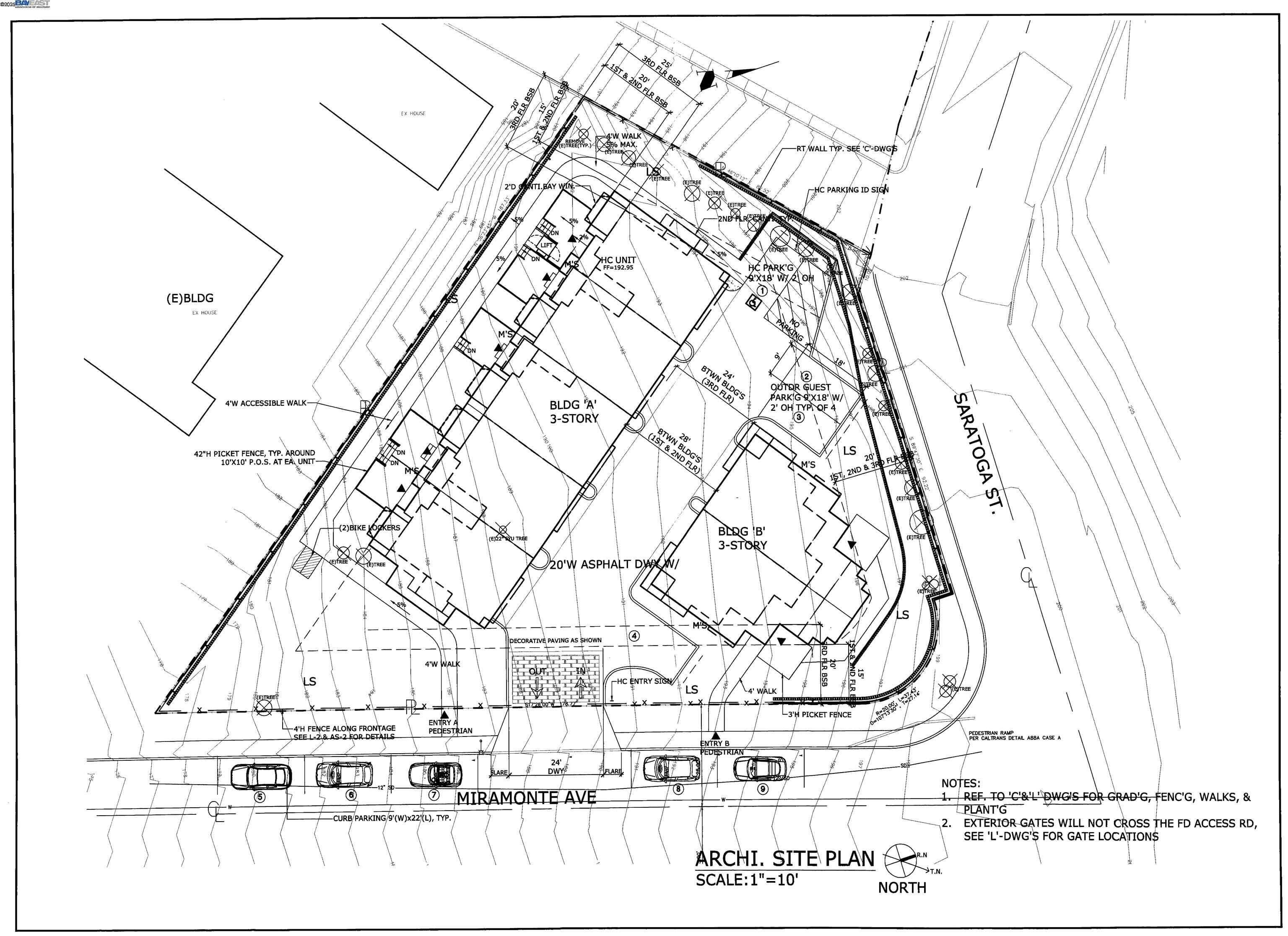 Castro Valley, CA 94578,Miramonte corner Saratoga