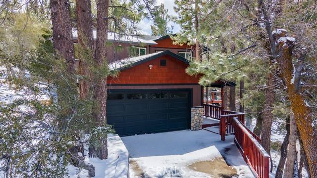 Big Bear Lake, CA 92315,620 Villa Grove AVE
