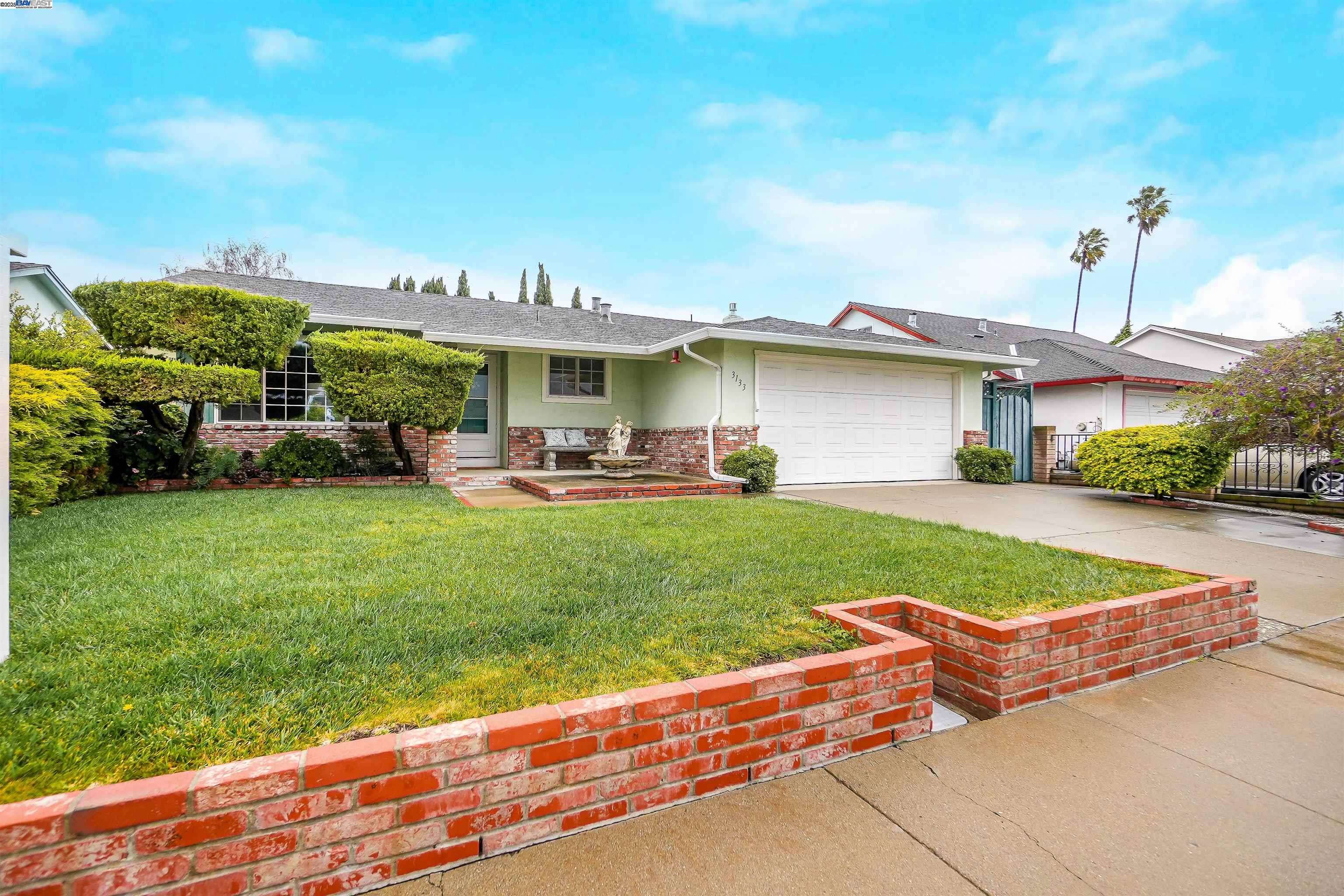 Union City, CA 94587,3133 San Juan Pl