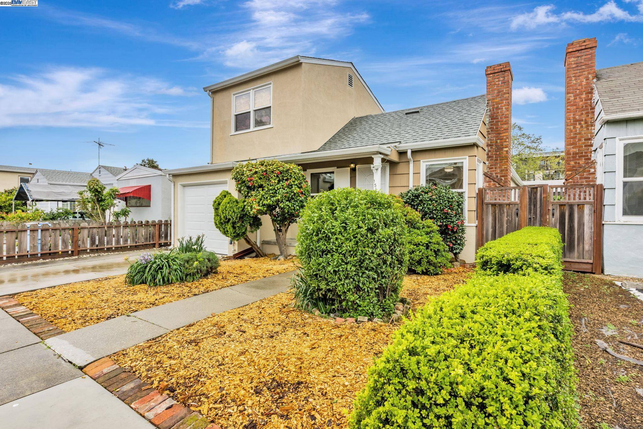 Berkeley, CA 94702,1510 Kains Ave