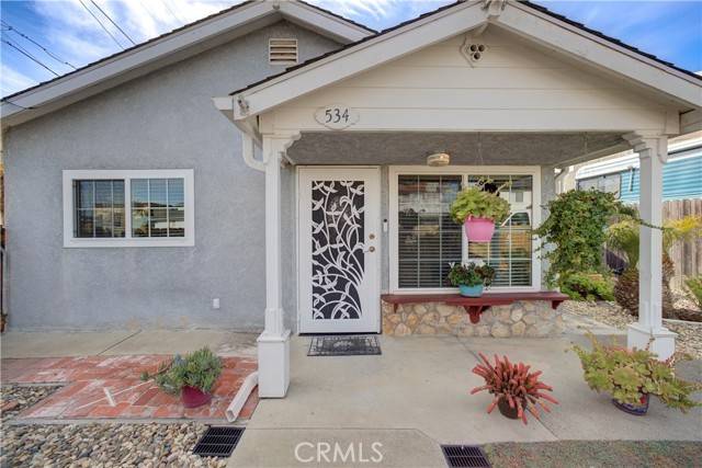 Grover Beach, CA 93433,534 S 6th ST