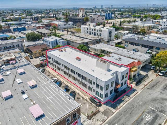 Los Angeles, CA 90038,5510 Lexington AVE