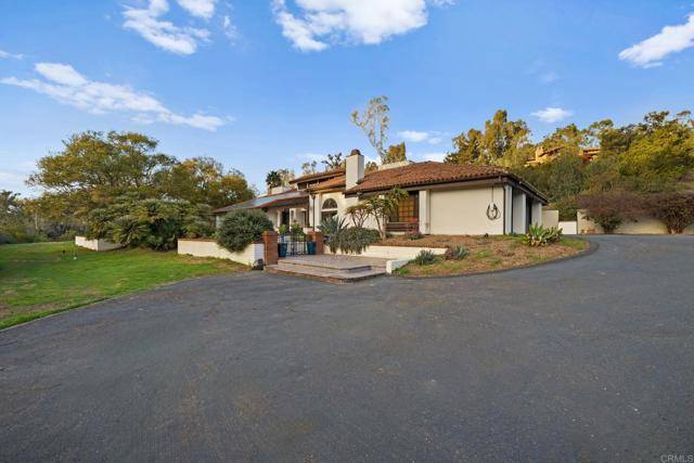 Rancho Santa Fe, CA 92067,4610 El Nido