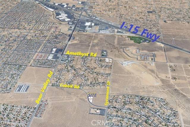 Victorville, CA 92392,0 Cobalt RD